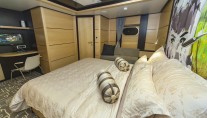 Sailing yacht NAVILUX -  Guest Cabin 4
